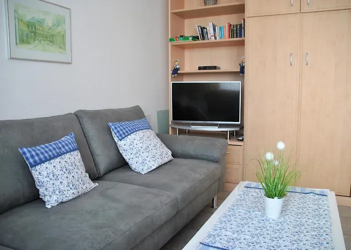 Haus Sieben Wohnung 7 Roonstrasse 3