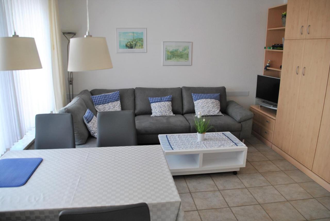 Haus Sieben 7 Roonstrasse 3 * Norderney